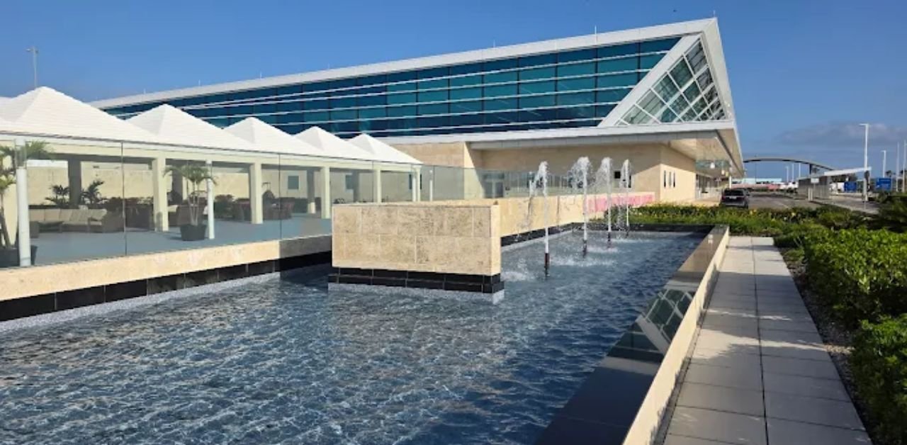 L.F. Wade International Airport