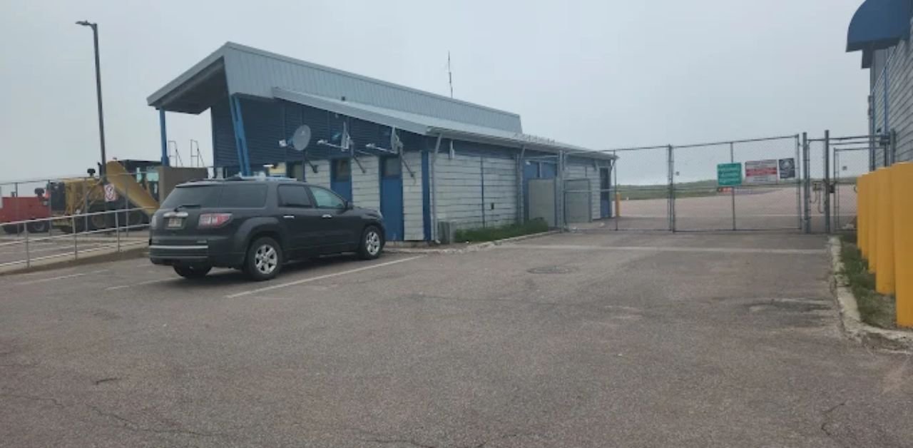 La Romaine Airport