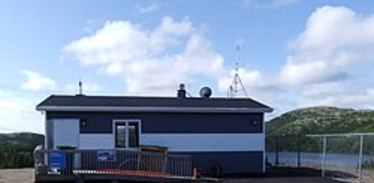 La Tabatière Airport