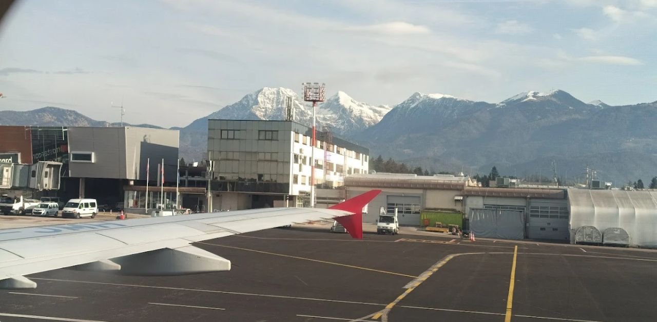 Ljubljana Jože Pučnik Airport