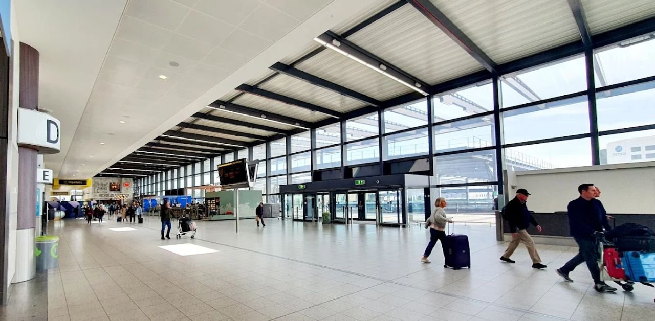 London Gatwick Airport