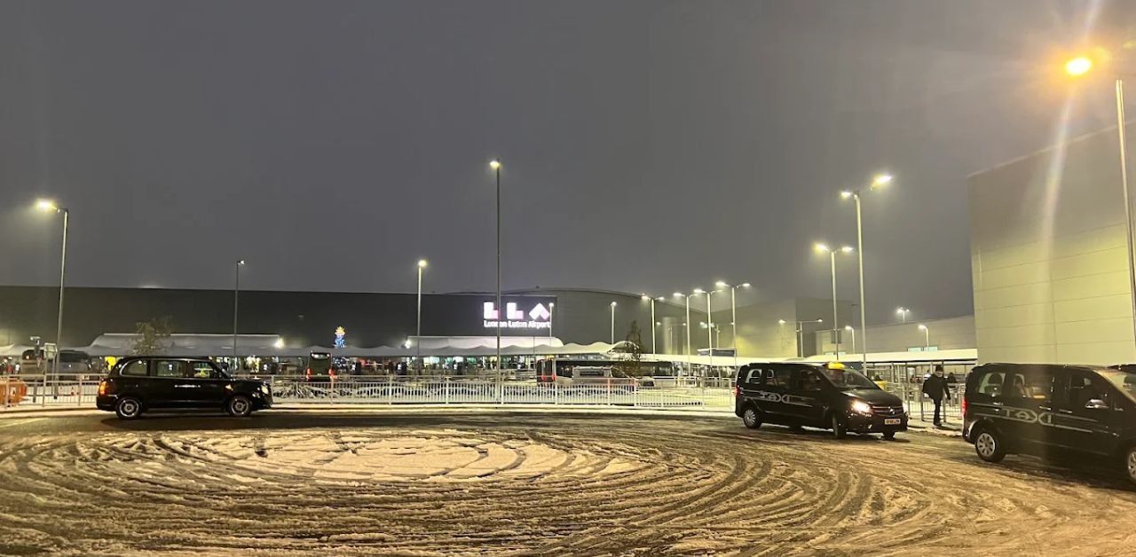 Luton Airport