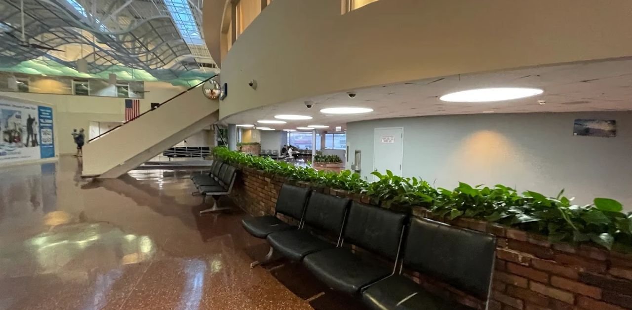Long Island MacArthur Airport