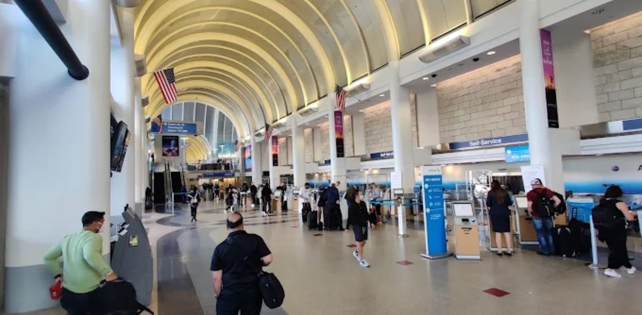 Los Angeles International Airport