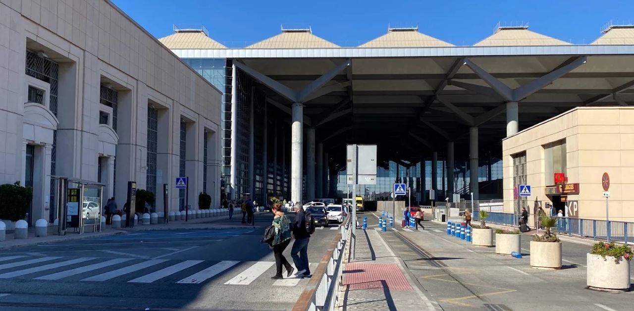 Málaga-Costa del Sol Airport