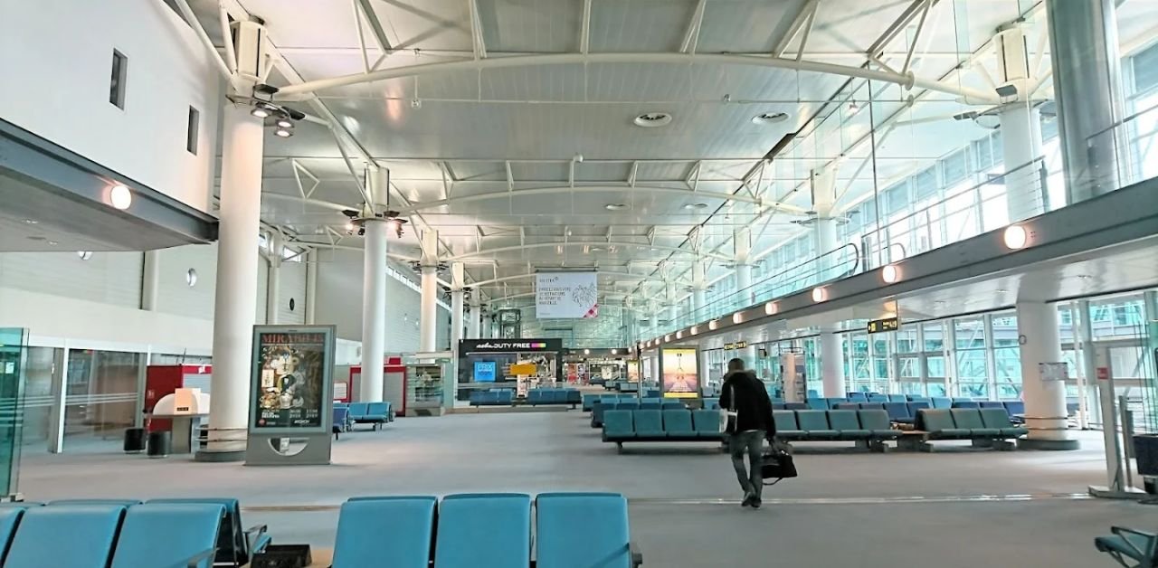 Marseille Provence Airport