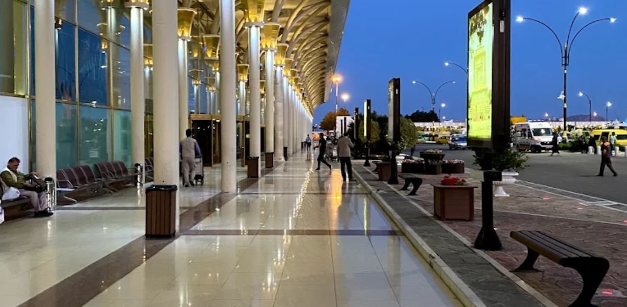 Mashhad Hashemi Nejad International Airport