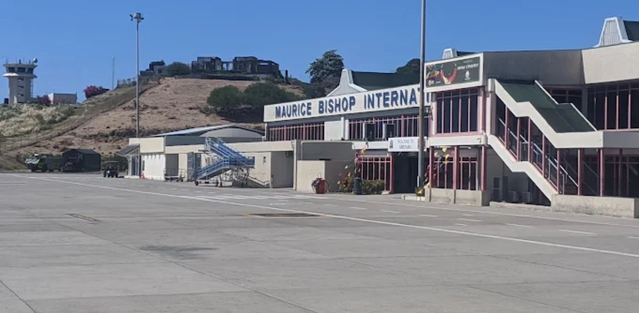 Maurice Bishop International Airport