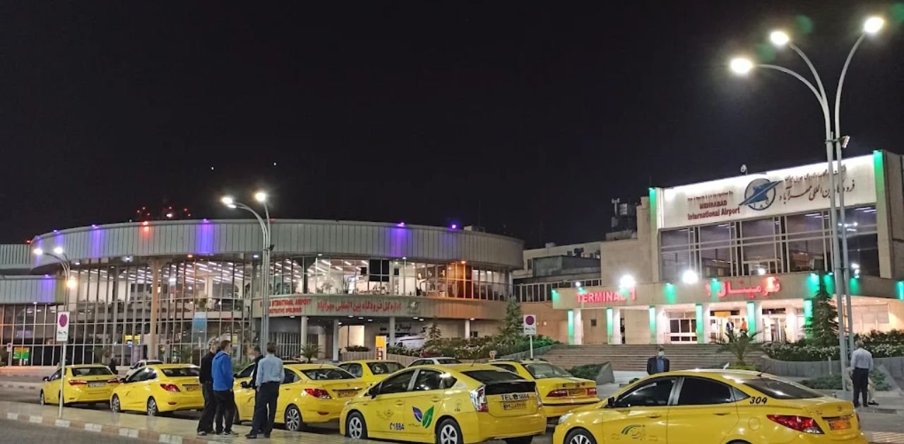 Mehrabad International Airport