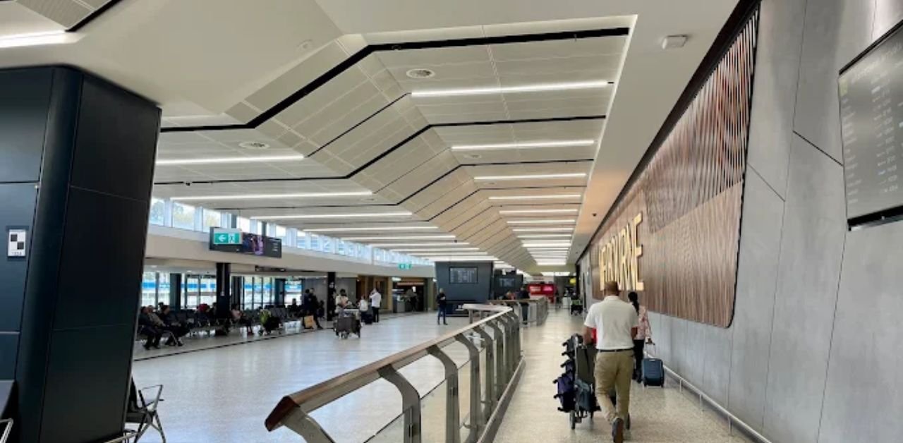 Melbourne Airport