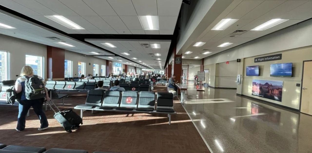 Phoenix-Mesa Gateway Airport