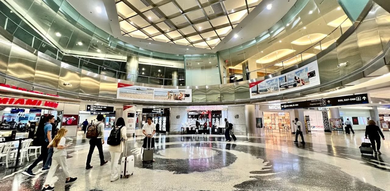 Miami International Airport