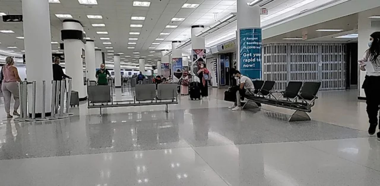 Miami International Airport