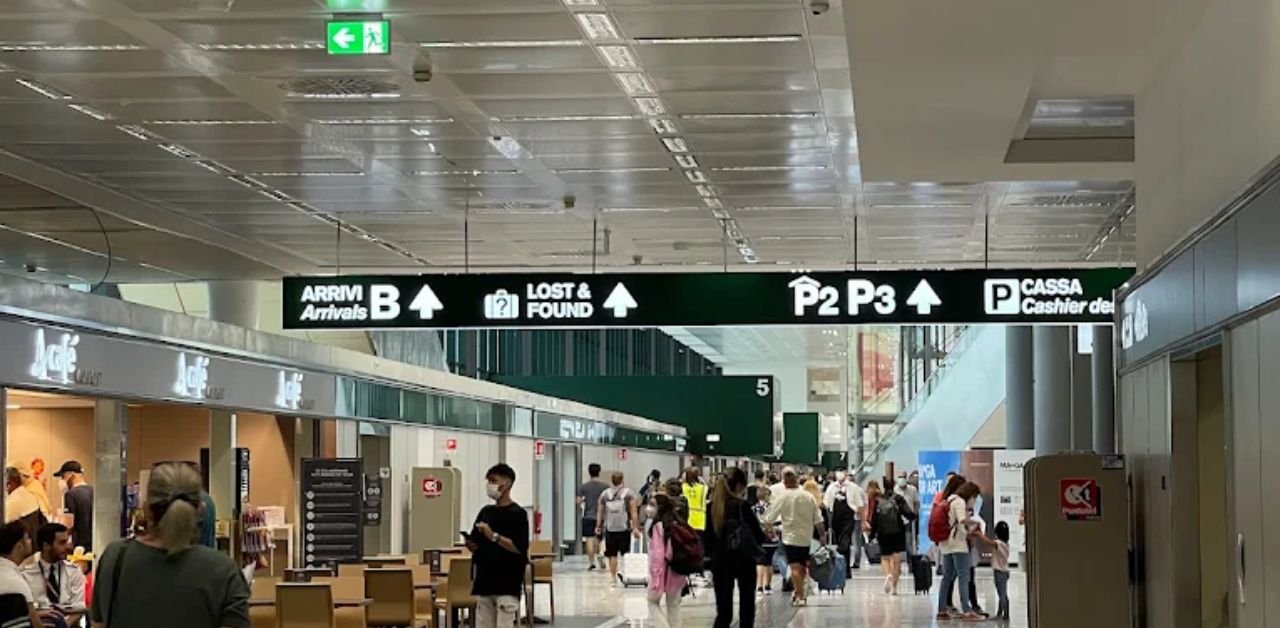 Milano Malpensa Airport
