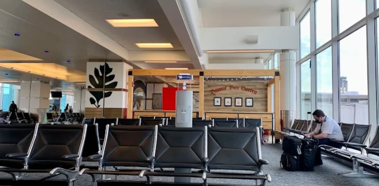 Milwaukee Mitchell International Airport