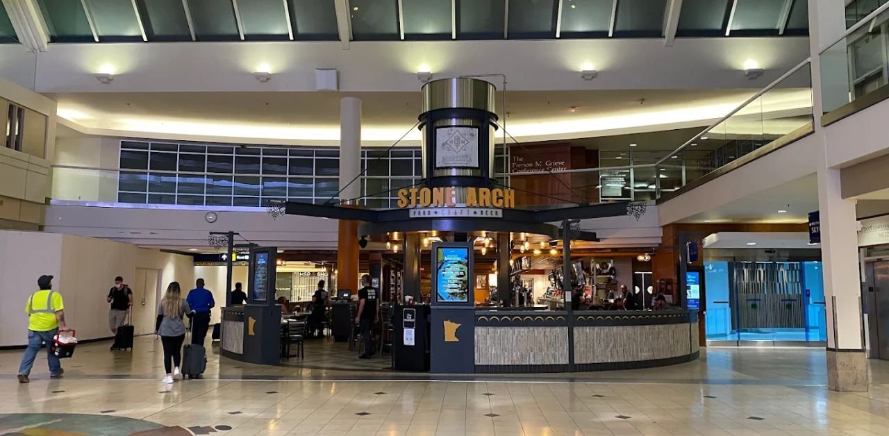 Minneapolis–Saint Paul International Airport