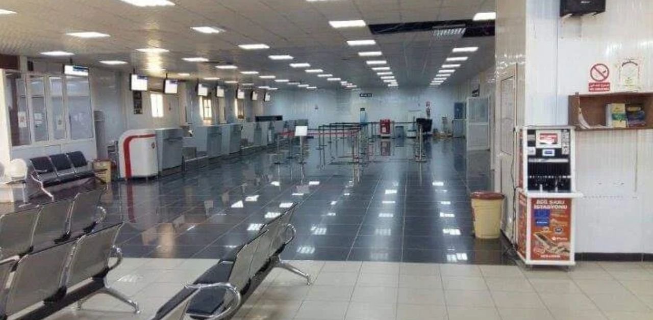 Misrata International Airport