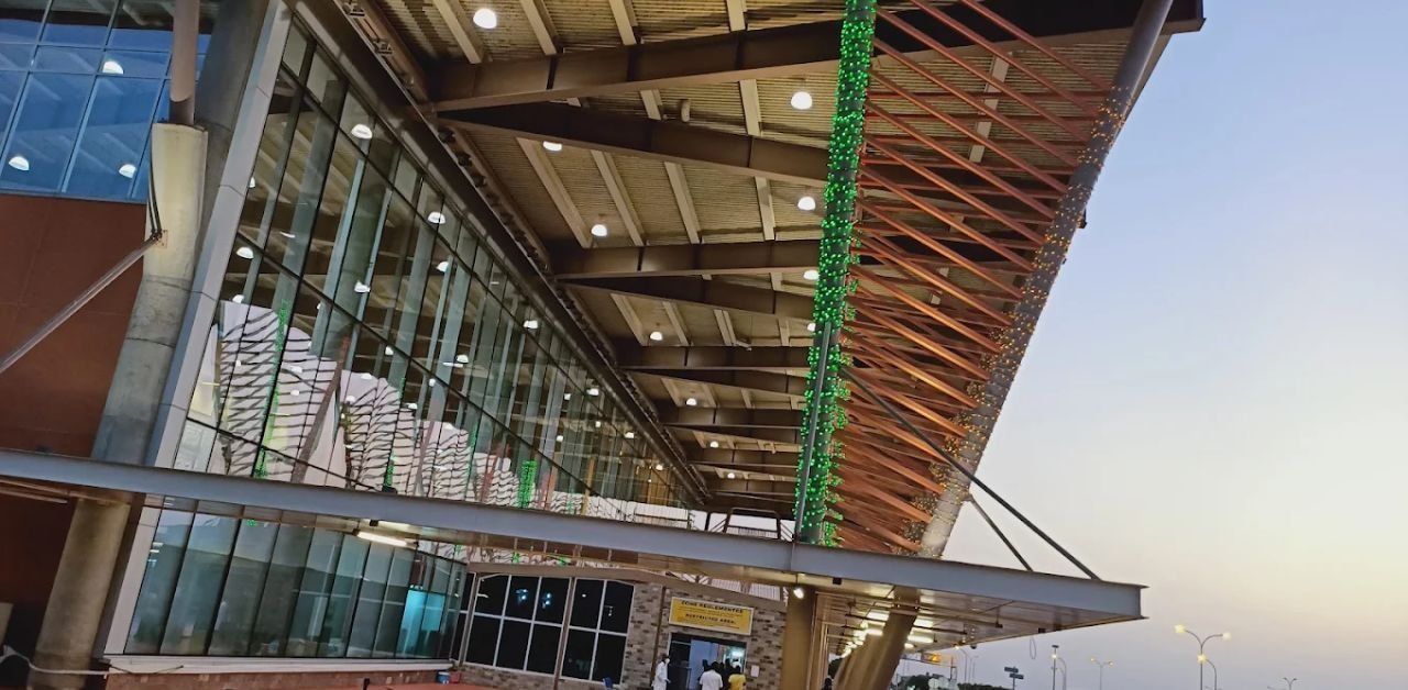 Modibo Keita International Airport