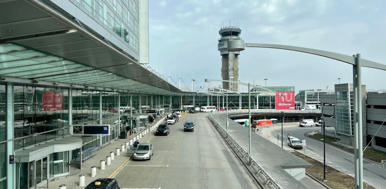 Montréal-Pierre Elliott Trudeau International Airport