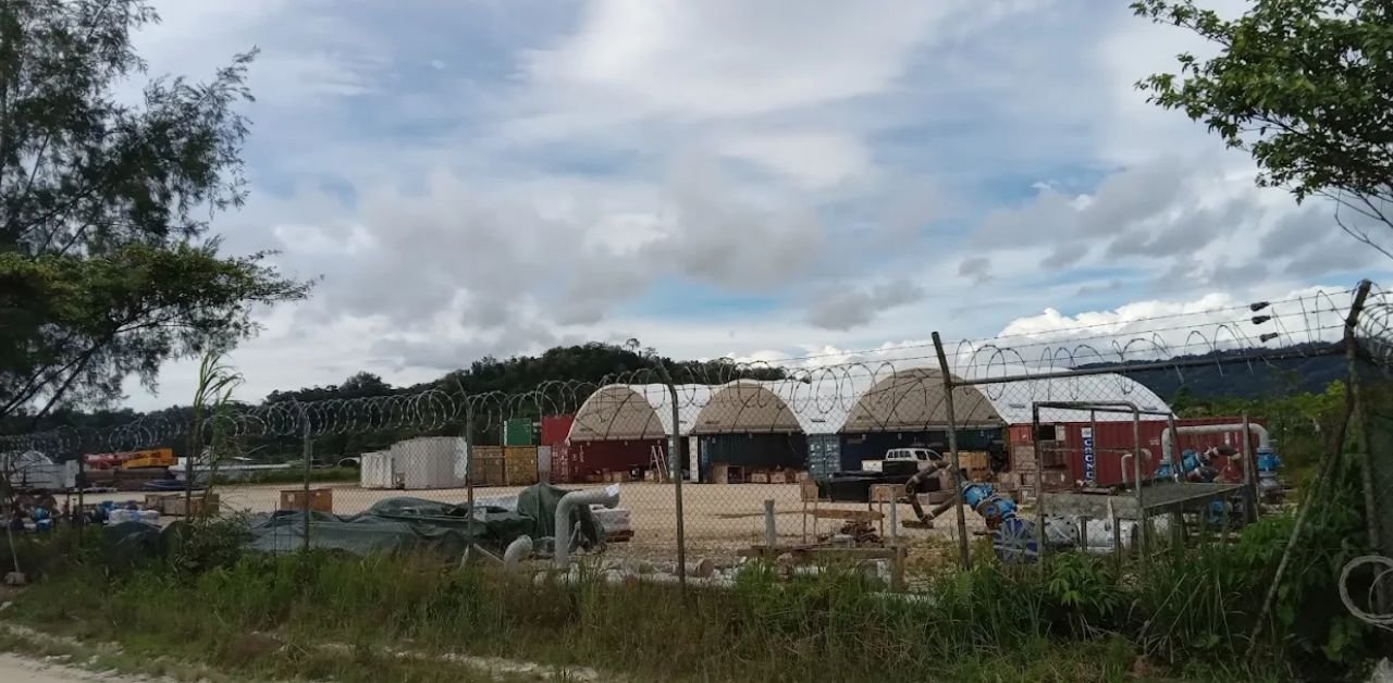 Moro Airport