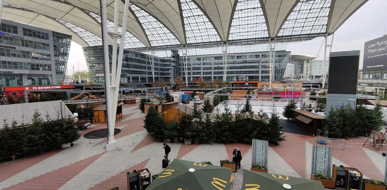 Munich International Airport