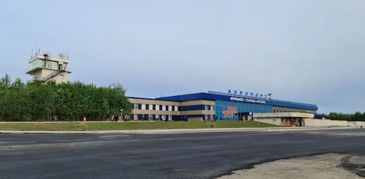 Murmansk Airport