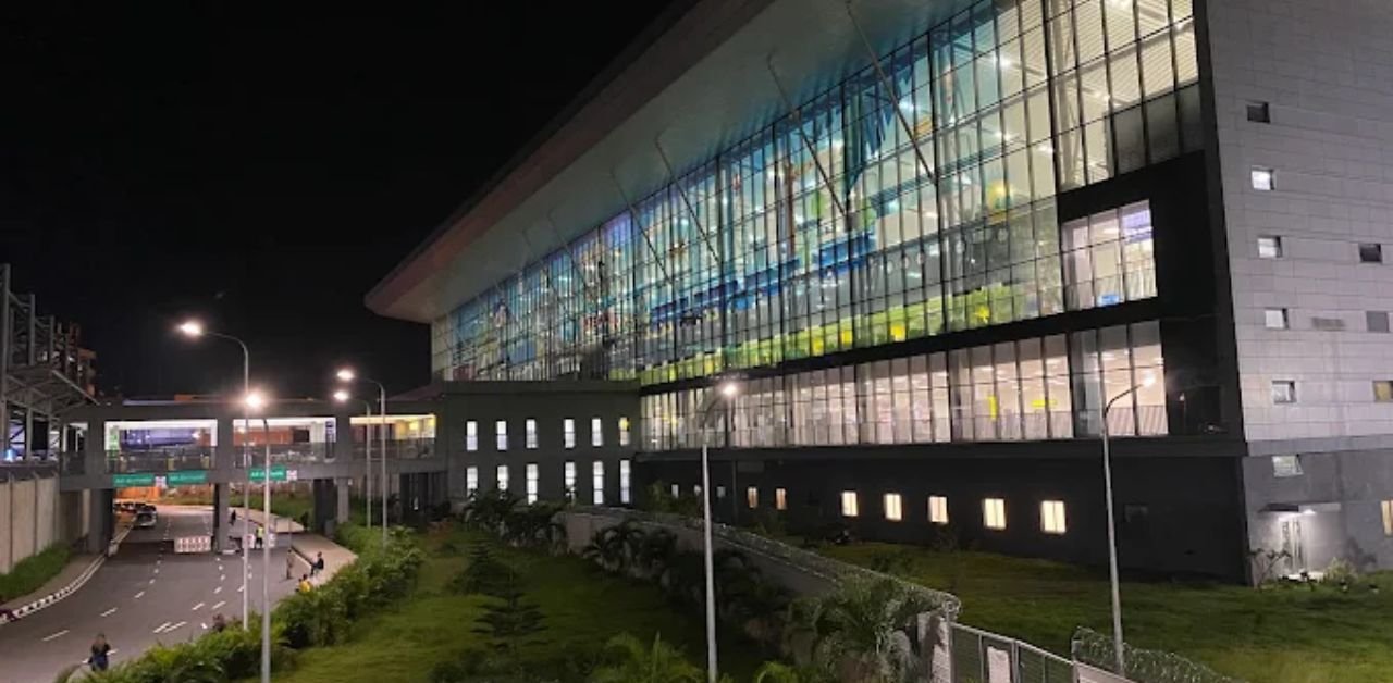 Murtala Muhammed International Airport