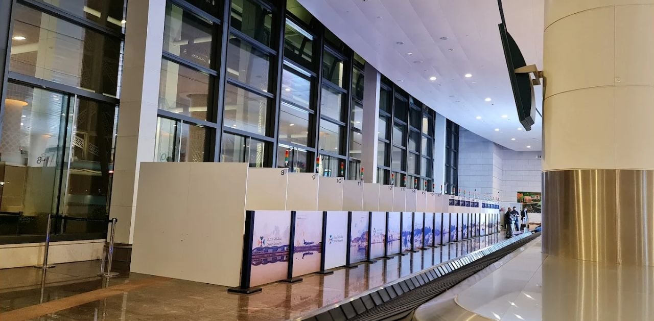 Muscat International Airport