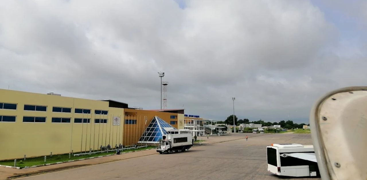 N'Djamena International Airport