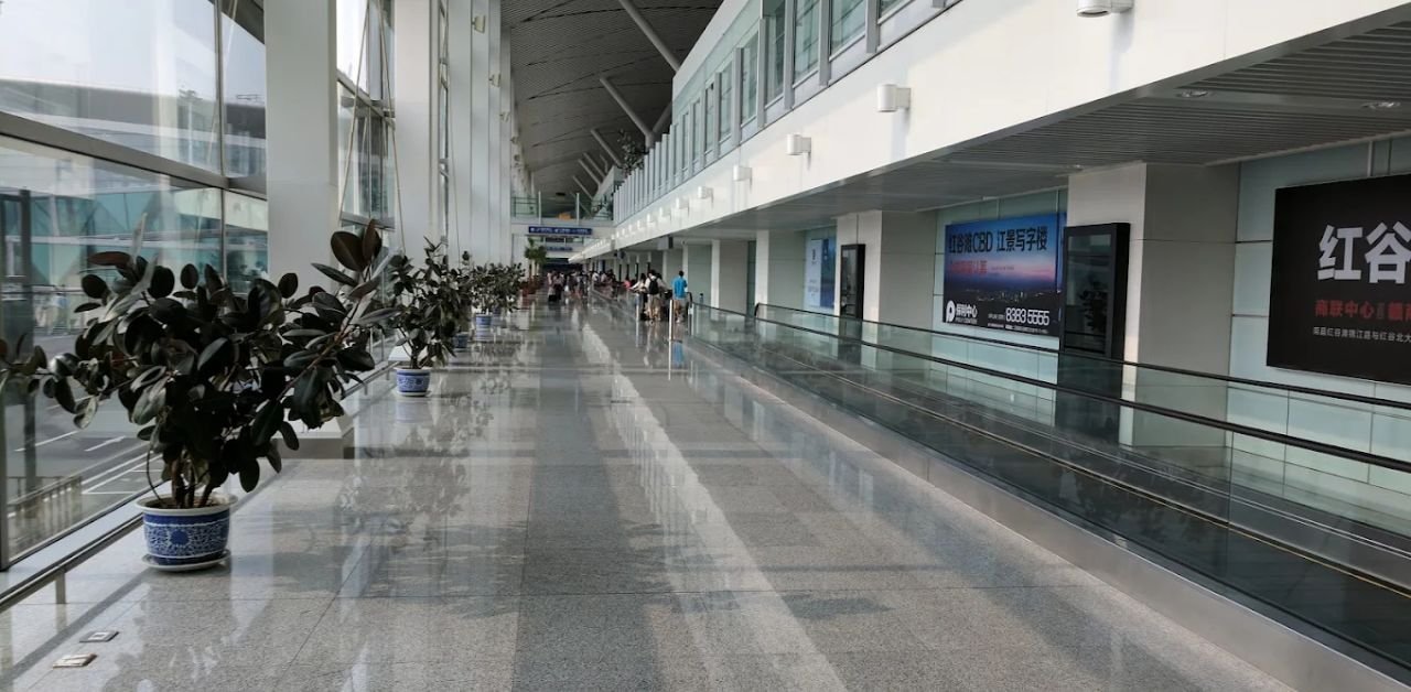 Nanchang Changbei International Airport