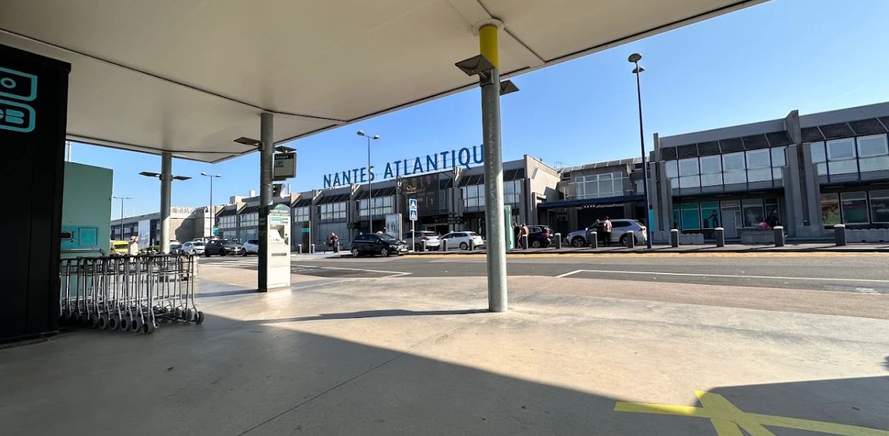 Nantes Atlantique Airport