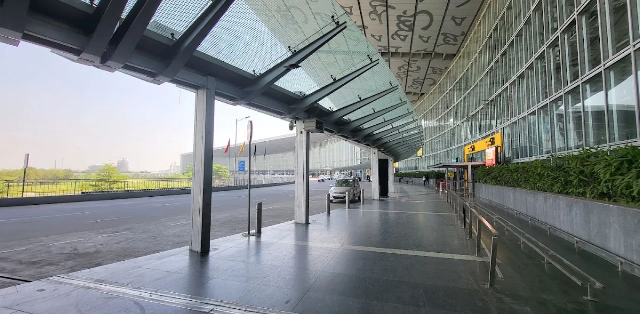 Netaji Subhash Chandra Bose International Airport