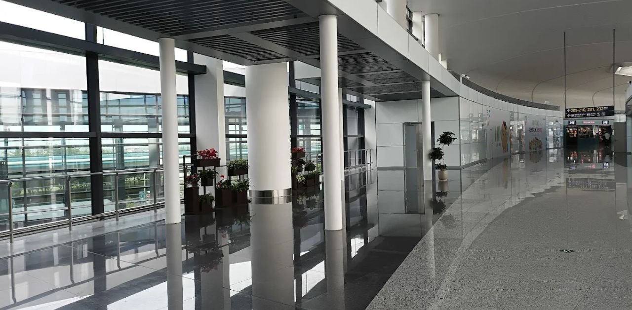 Ningbo Lishe International Airport
