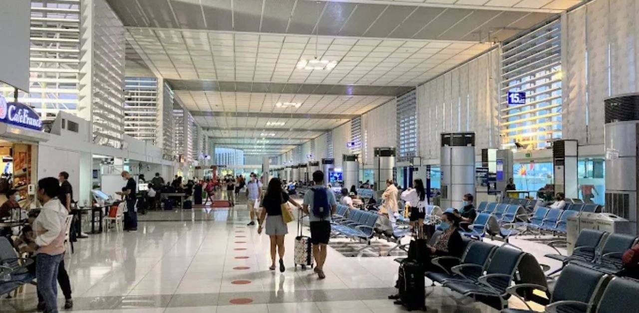 Ninoy Aquino International Airport