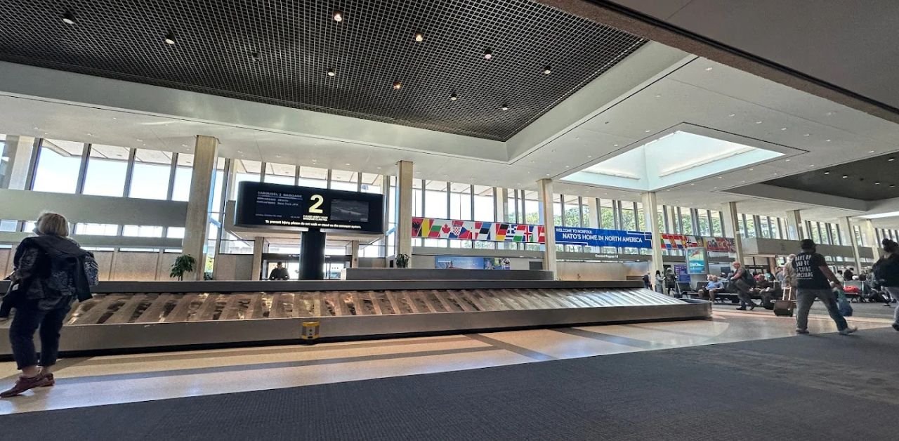 Norfolk International Airport