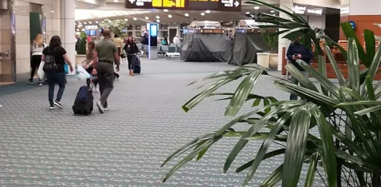 Orlando International Airport