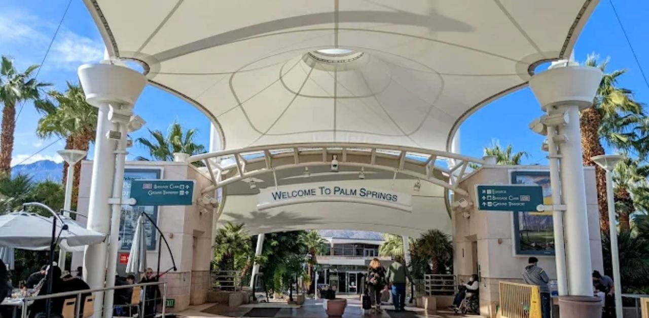Palm Springs International Airport
