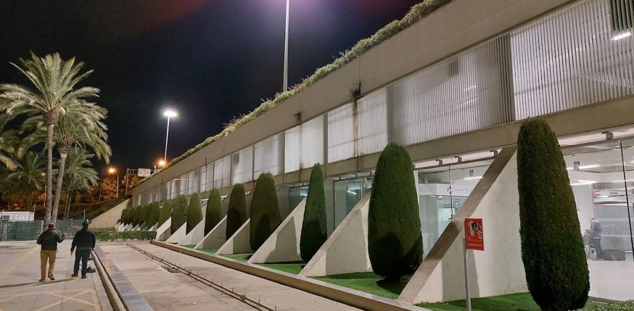 Palma De Mallorca Airport