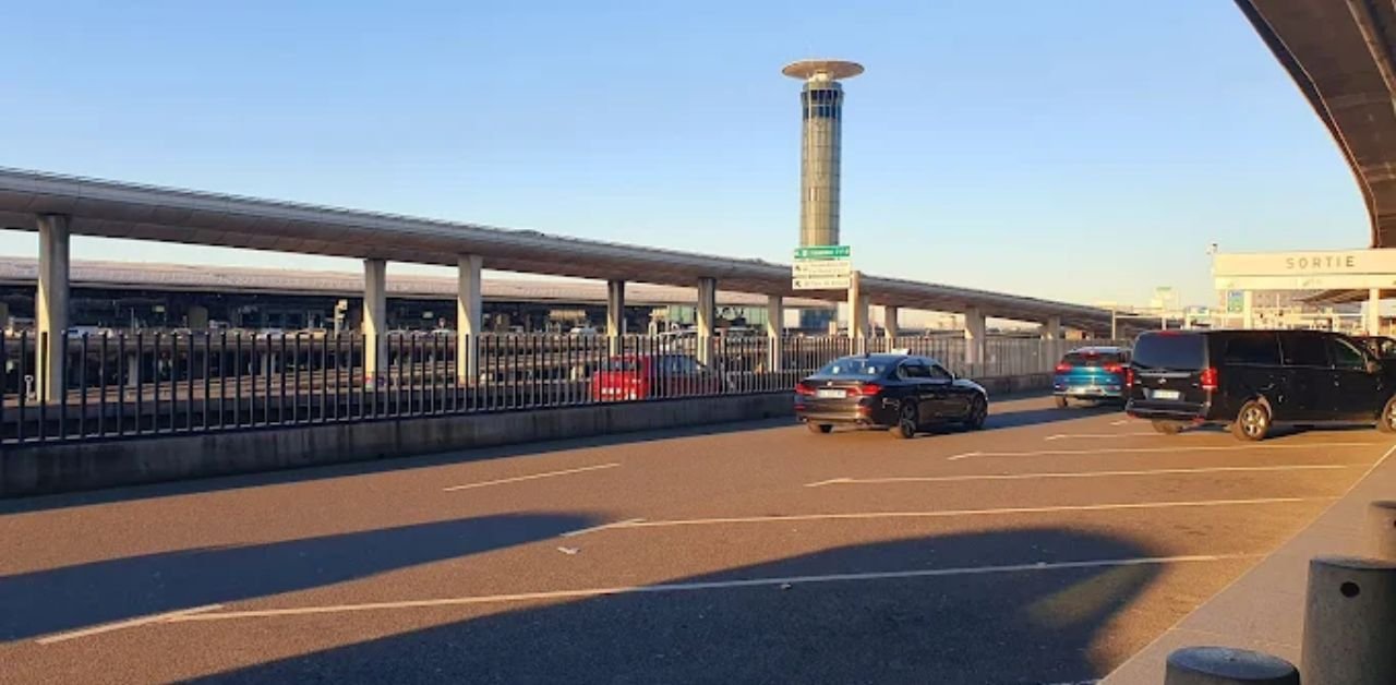 Paris Charles de Gaulle Airport