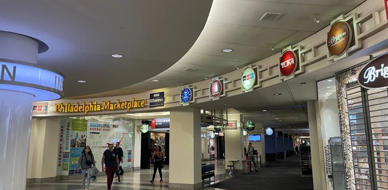 Philadelphia International Airport