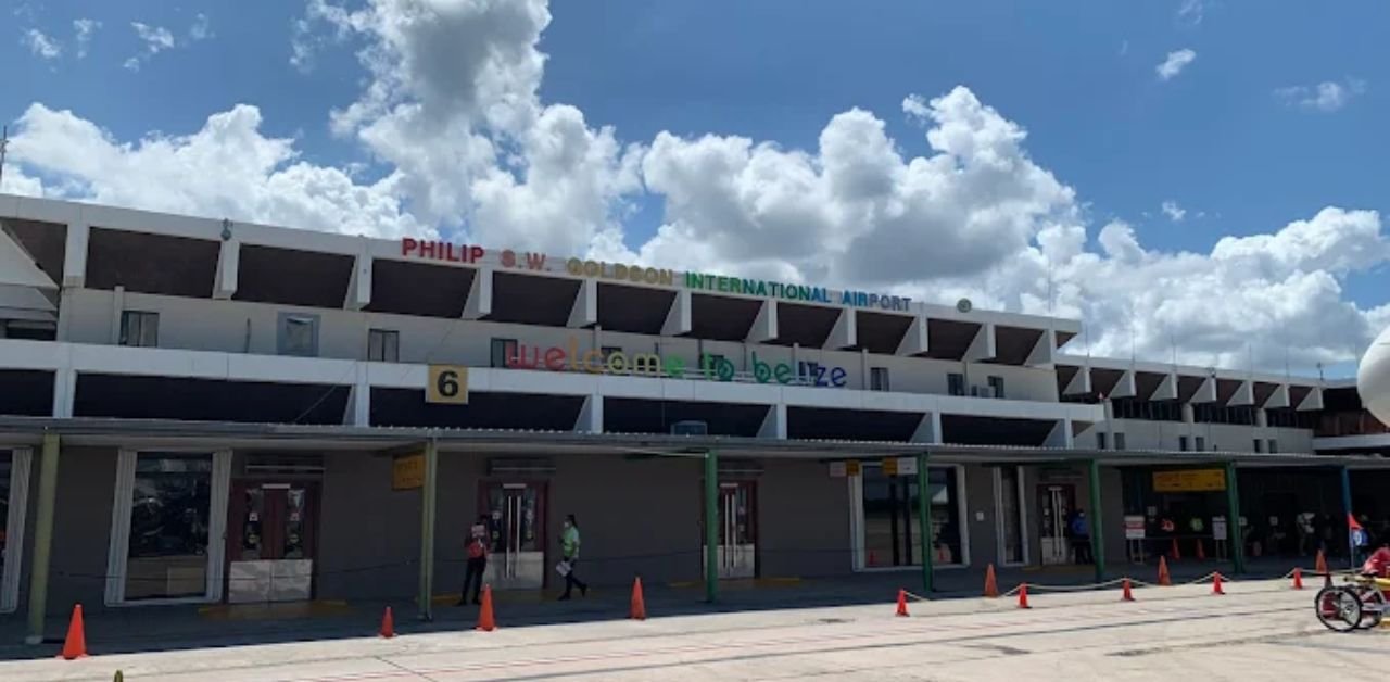Philip S.W. Goldson International Airport