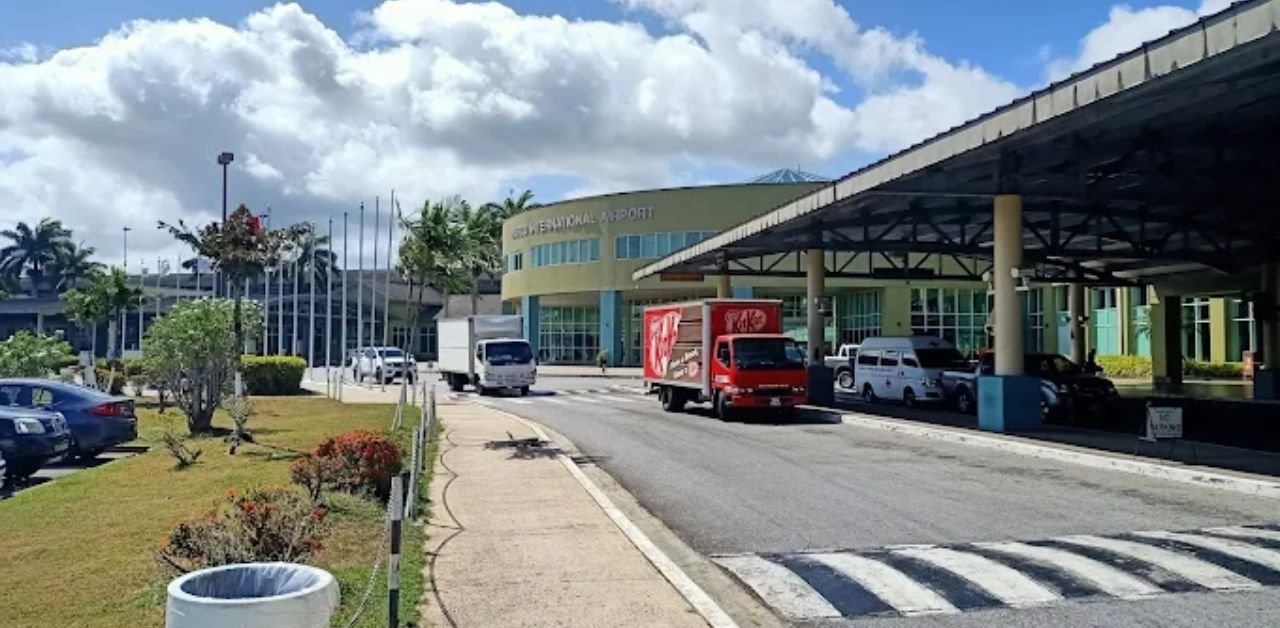 Piarco International Airport