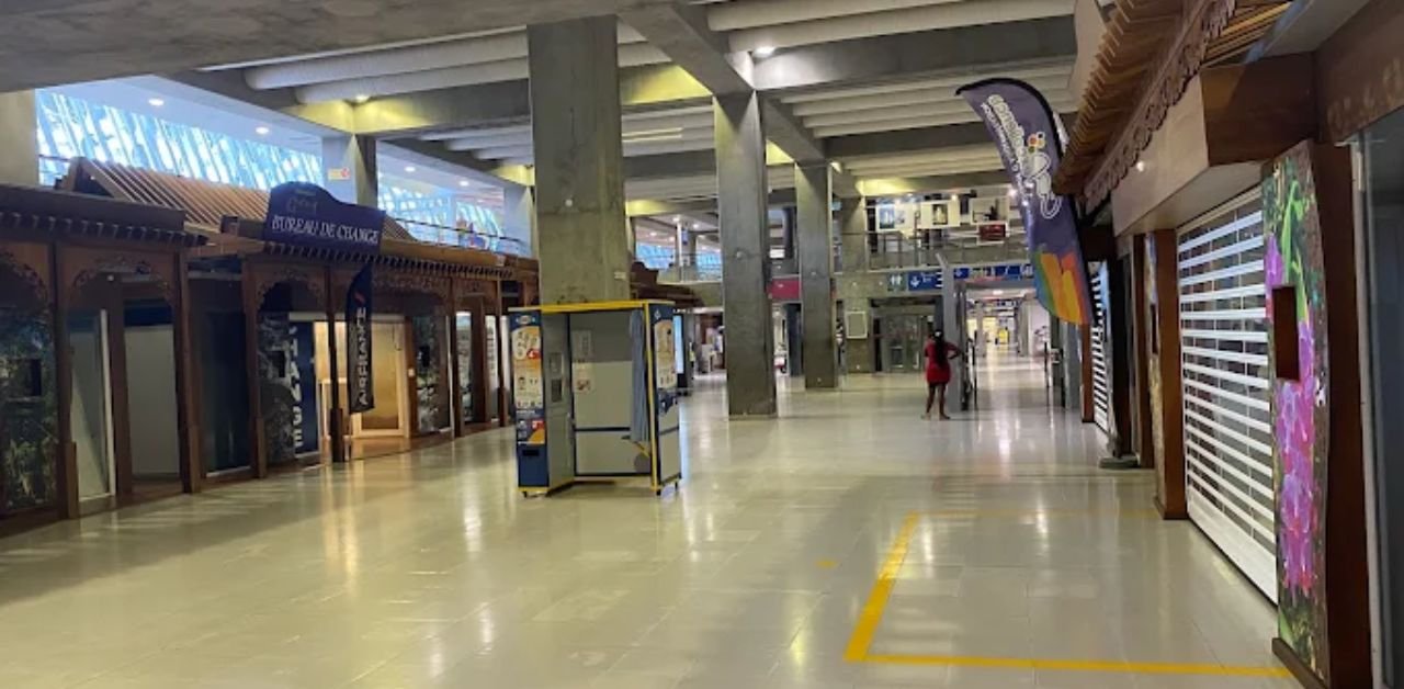 Pointe-à-Pitre International Airport