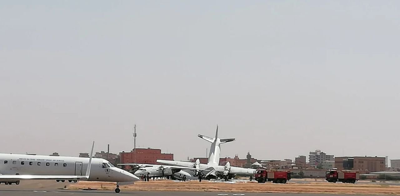 Port Sudan International Airport