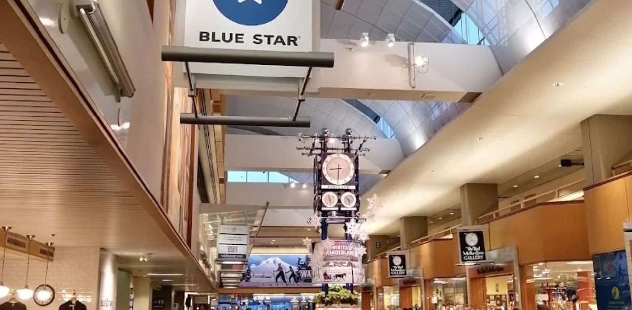 Portland International Airport