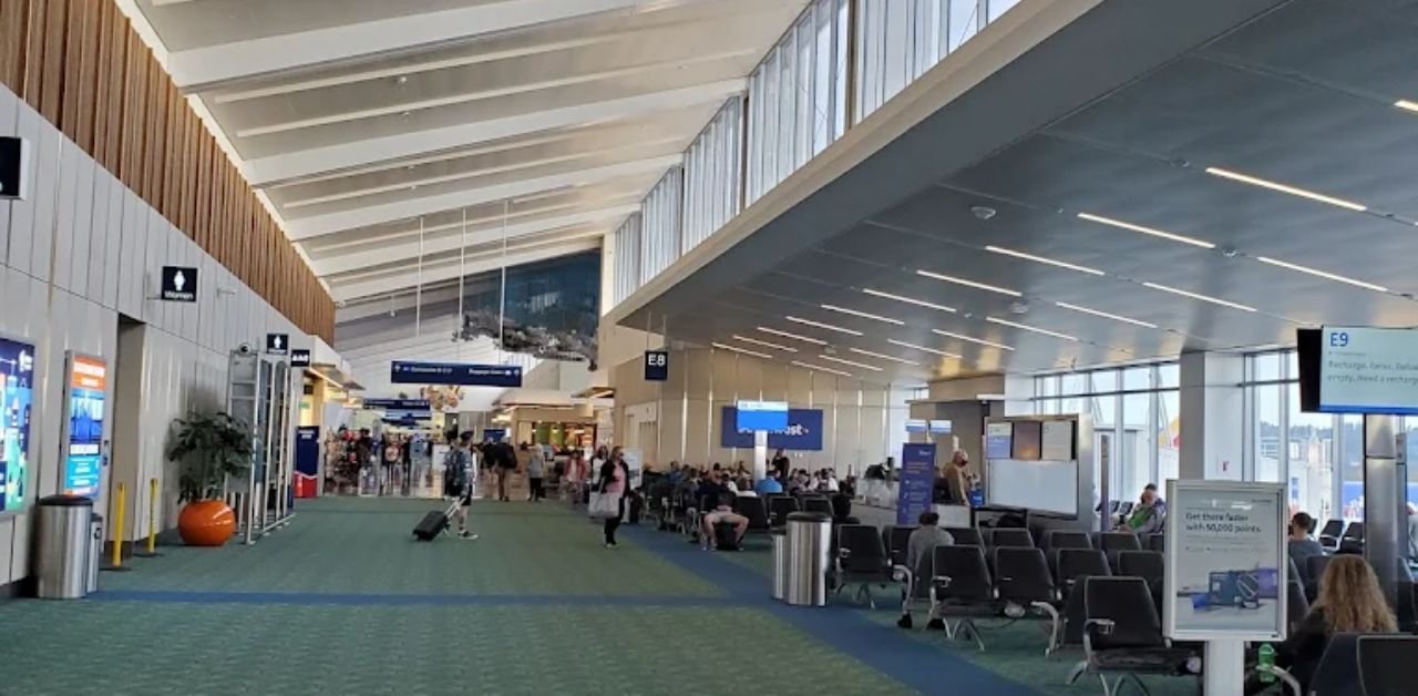 Portland International Airport