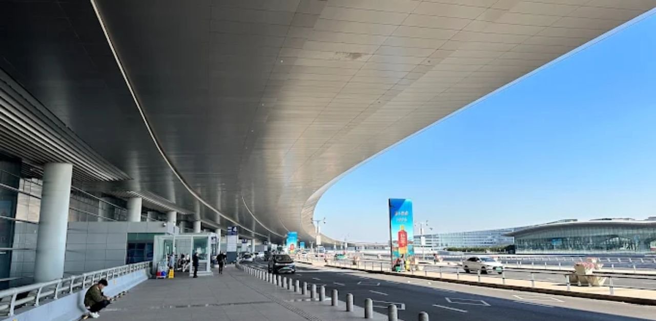 Qingdao Jiaodong International Airport