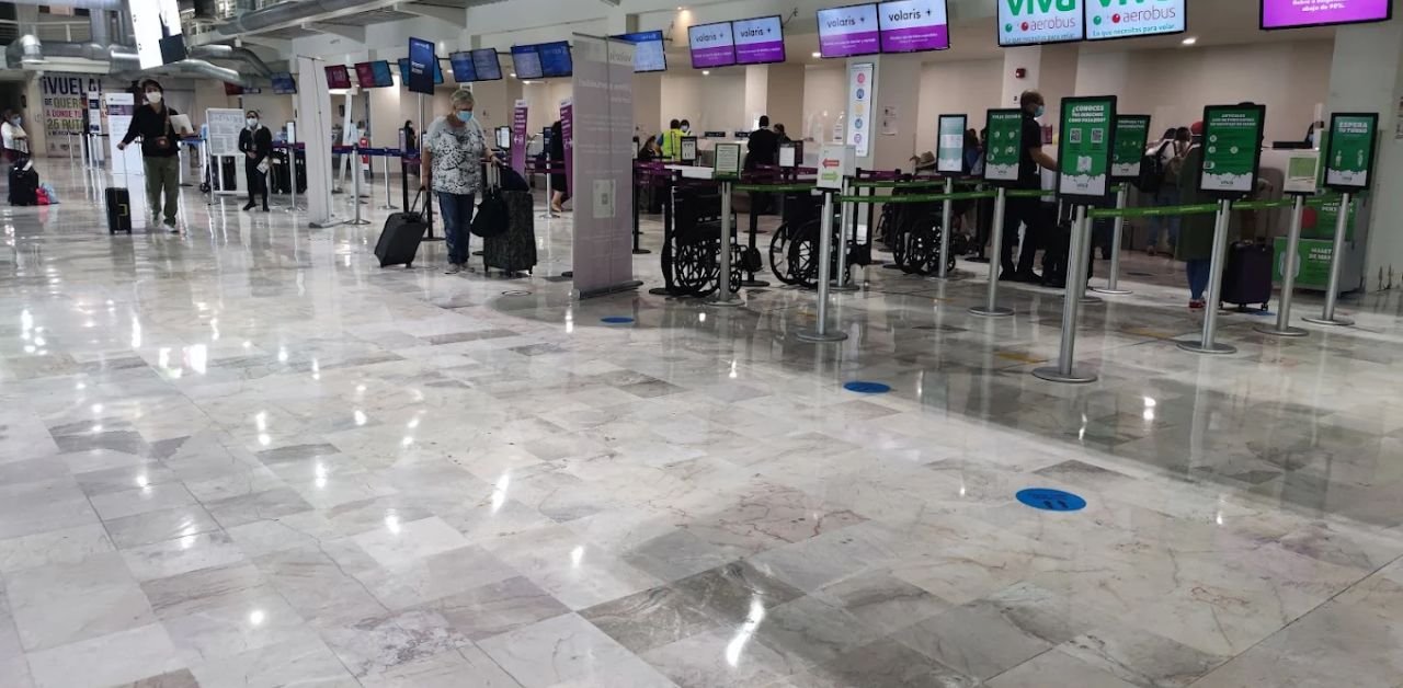 Queretaro International Airport