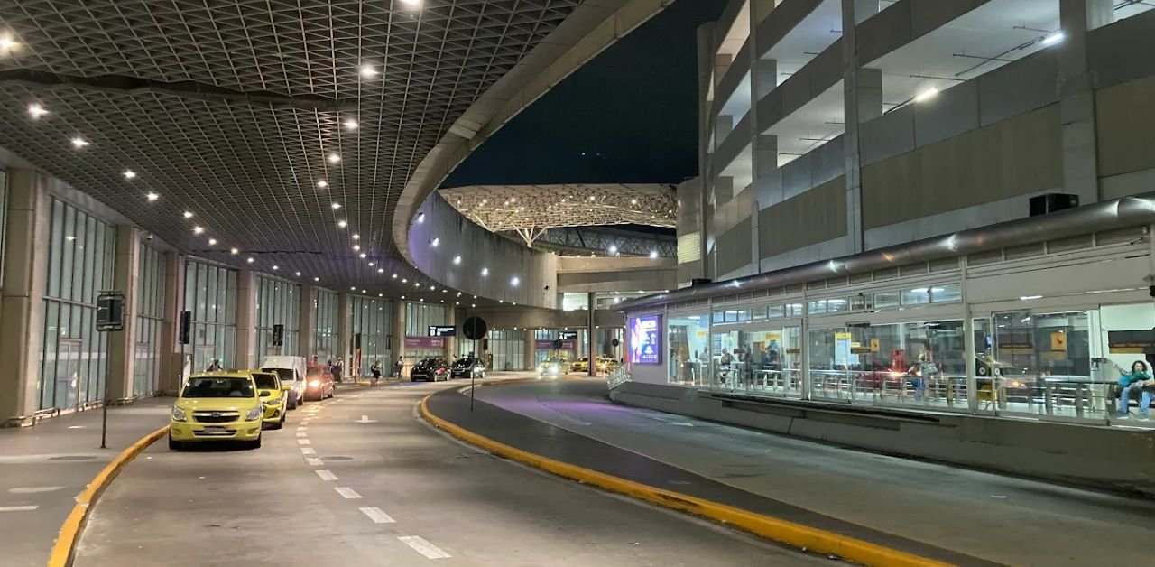 Rio de Janeiro/Galeão–Antonio Carlos Jobim International Airport