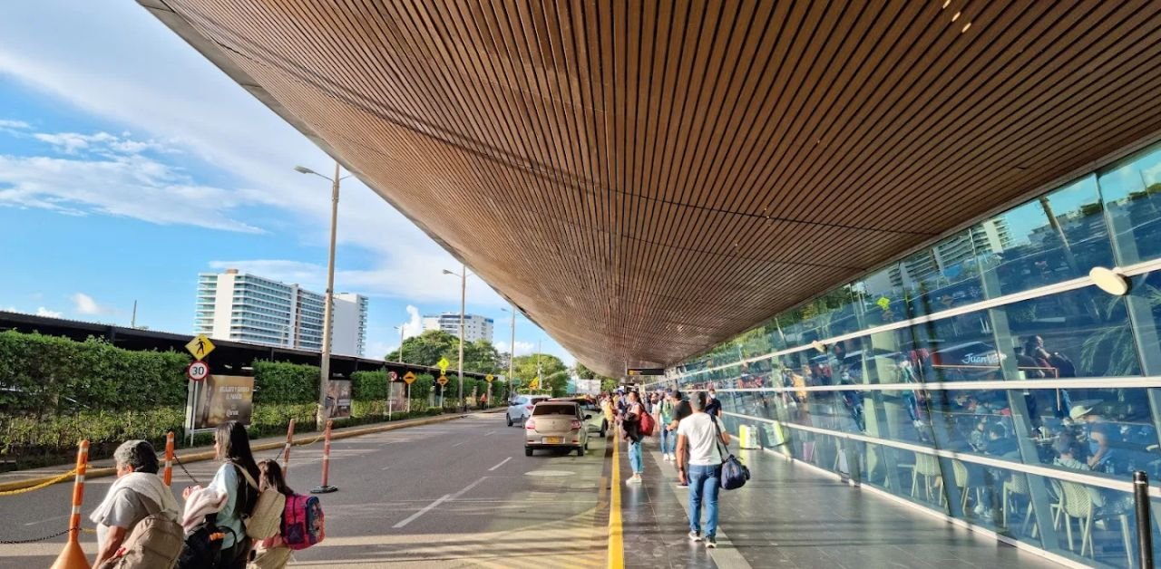 Rafael Núñez International Airport